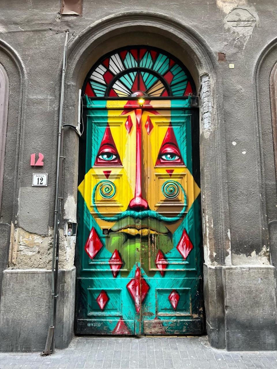 Apartman Turquoise Budapest Luaran gambar