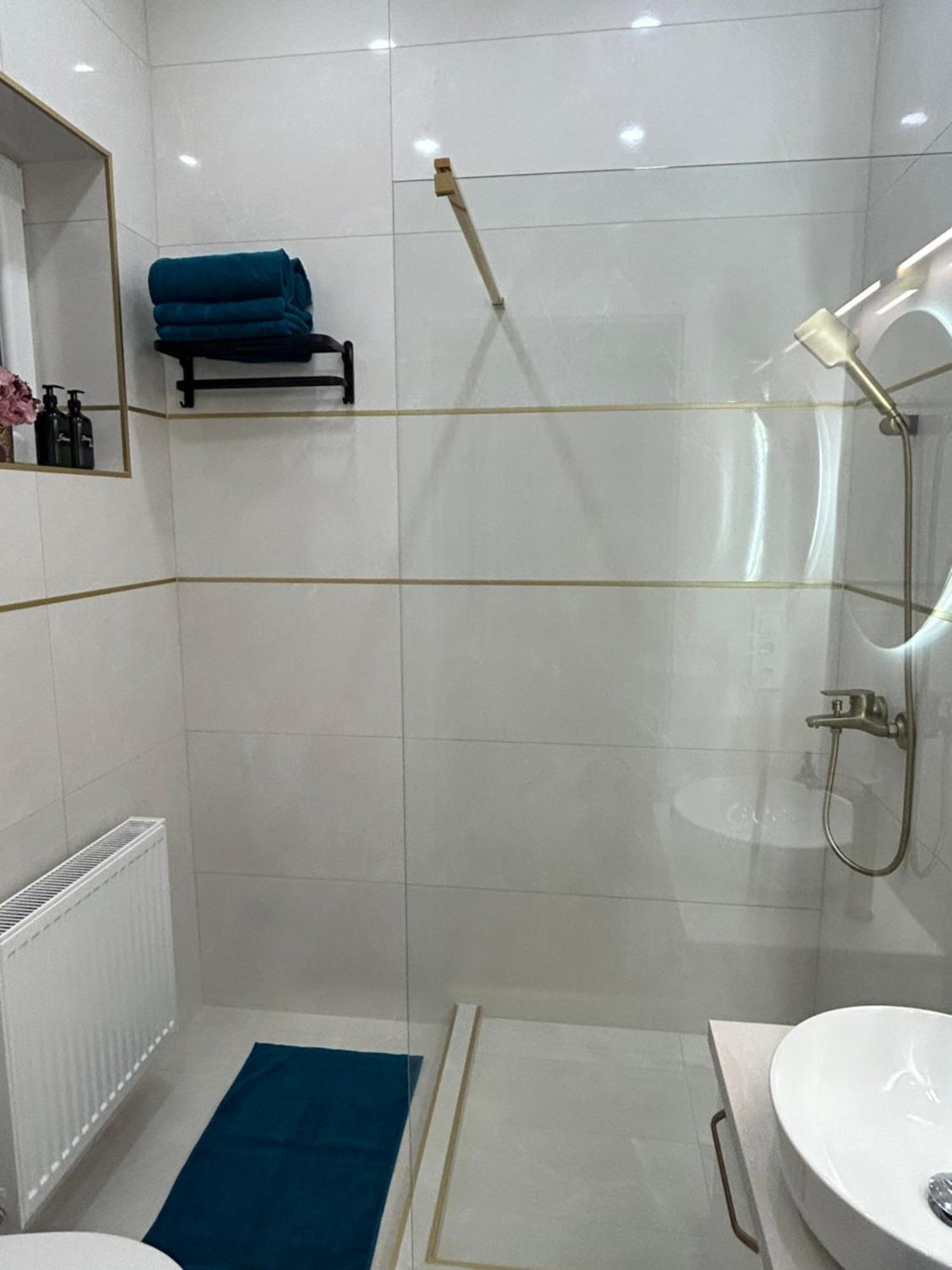 Apartman Turquoise Budapest Luaran gambar