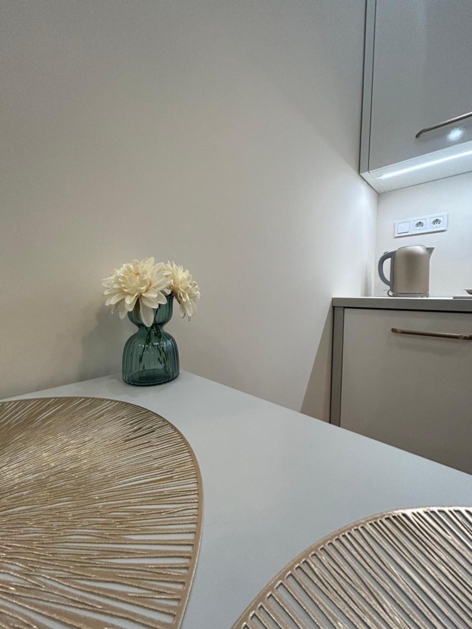 Apartman Turquoise Budapest Luaran gambar