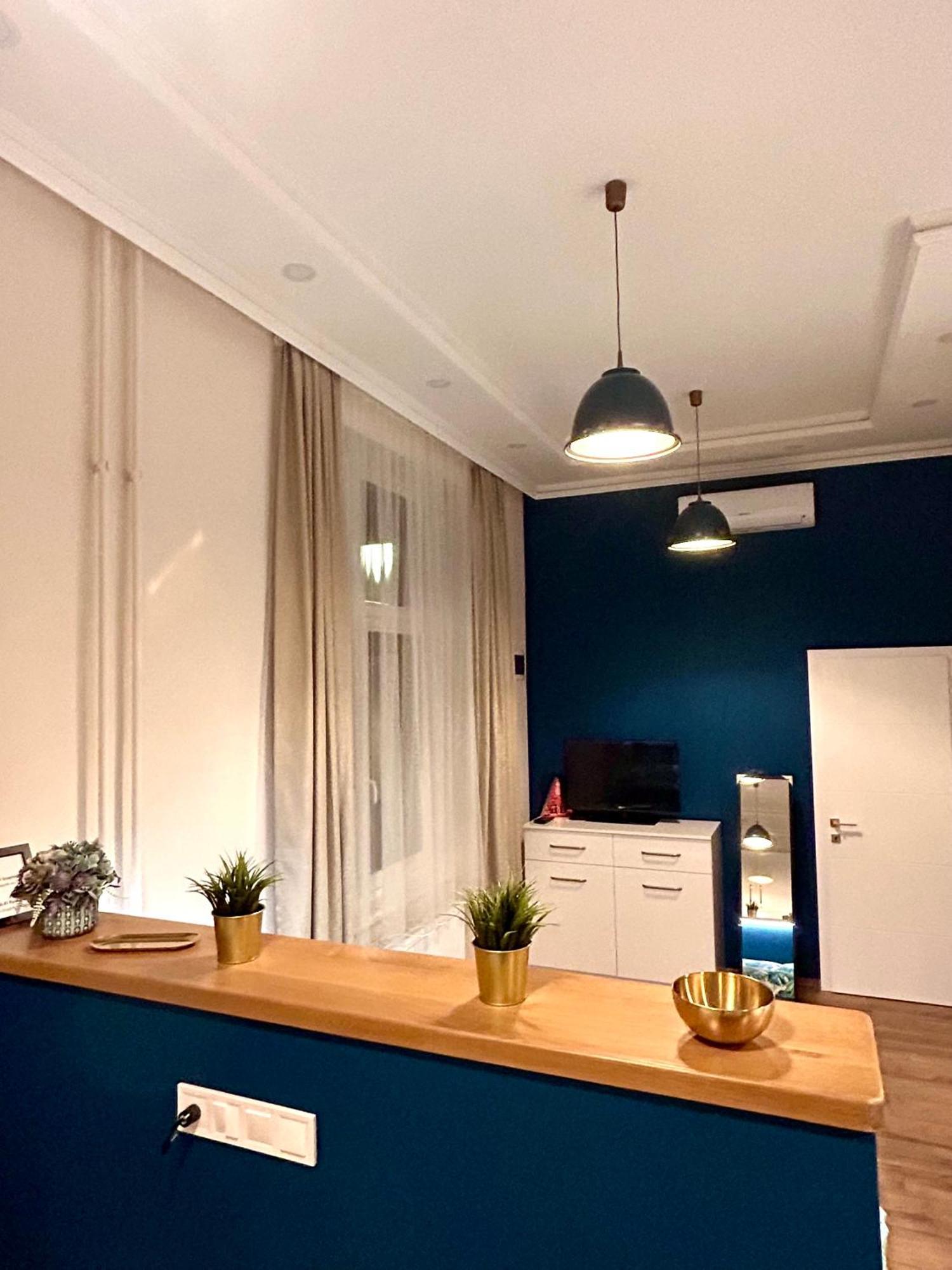 Apartman Turquoise Budapest Luaran gambar