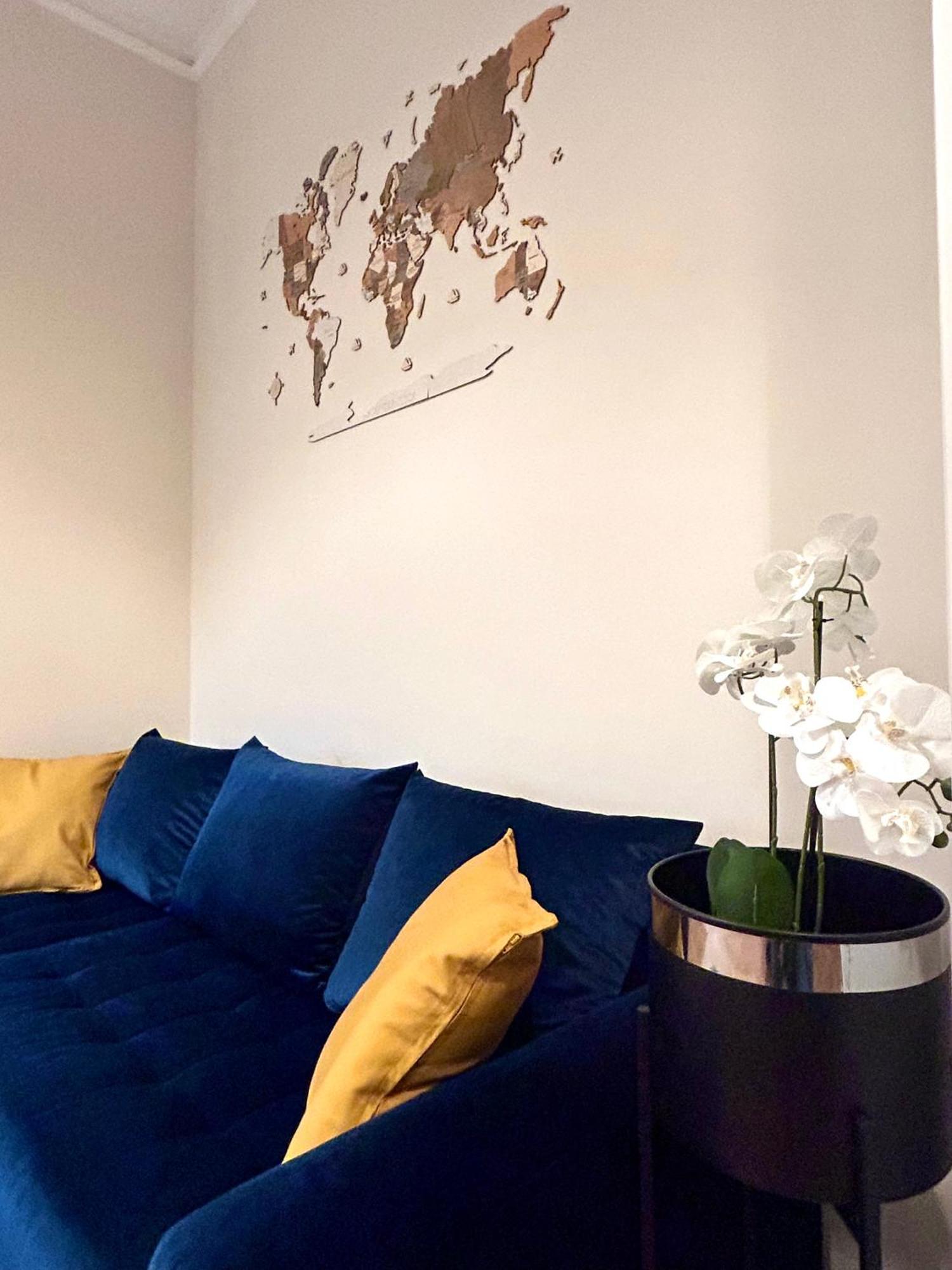 Apartman Turquoise Budapest Luaran gambar