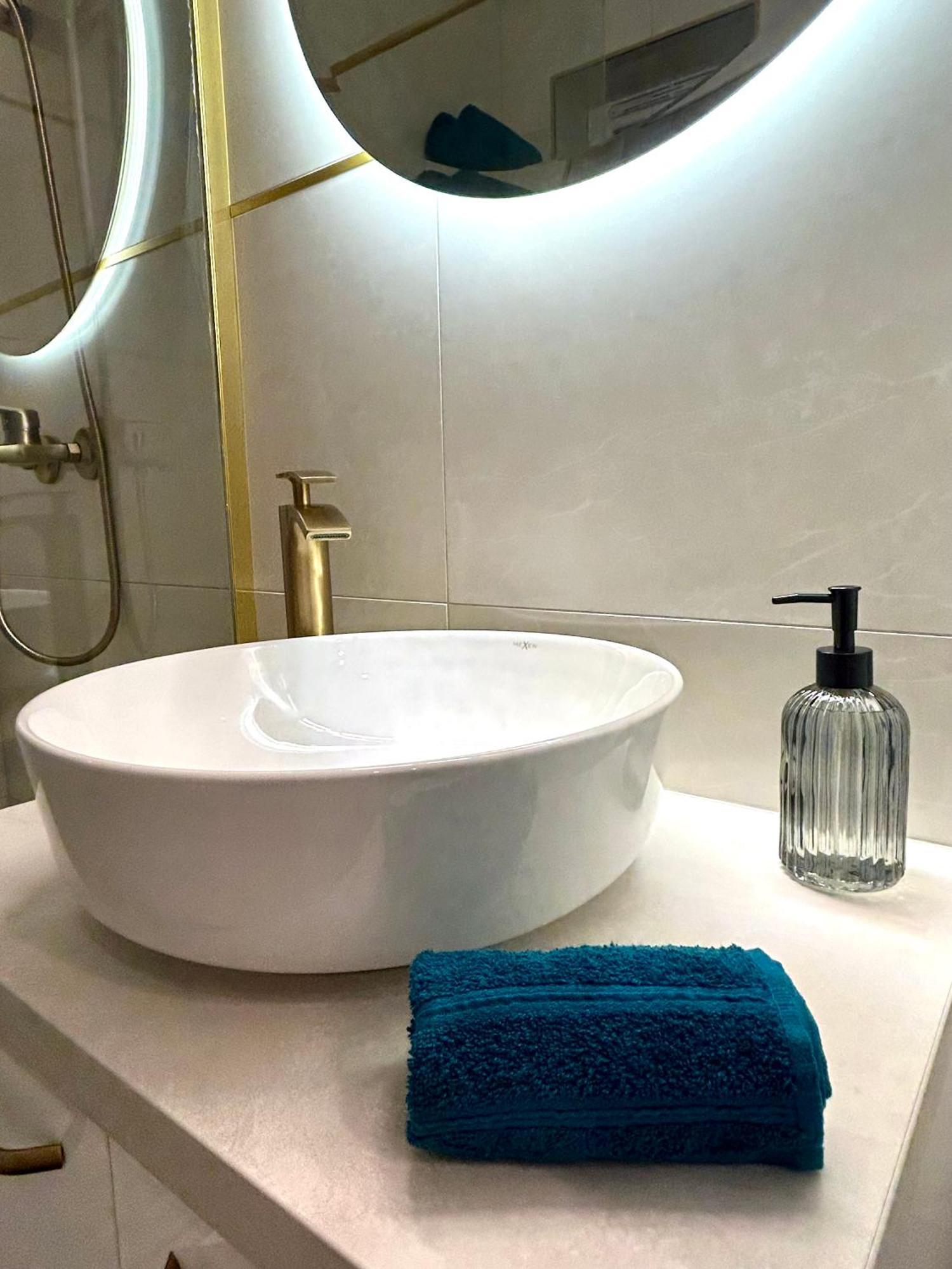 Apartman Turquoise Budapest Luaran gambar